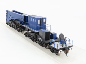 HO Scale Bachmann ACMX 380-Ton Schnabel Transformer Car 501 RTR