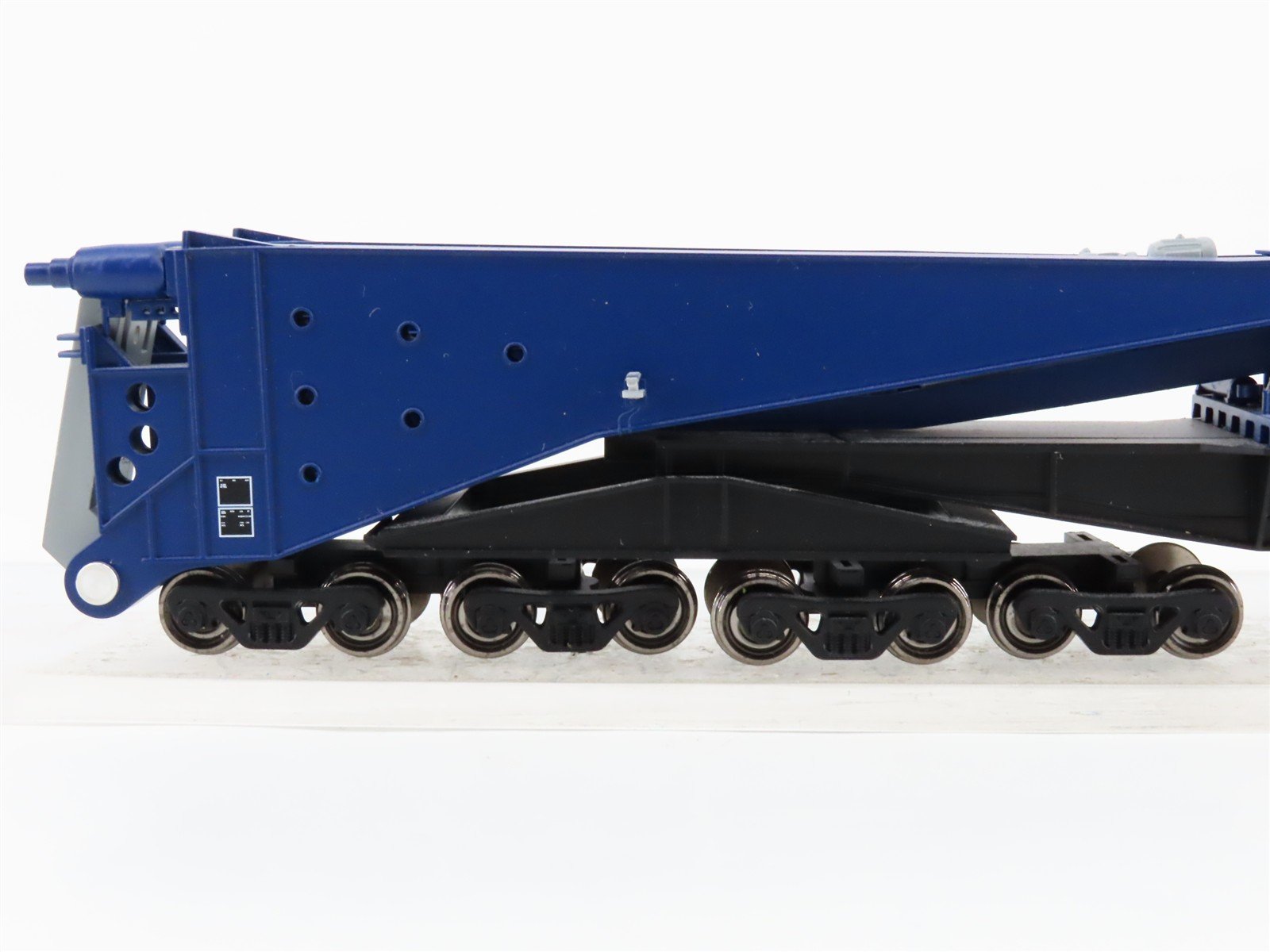 HO Scale Bachmann ACMX 380-Ton Schnabel Transformer Car 501 RTR