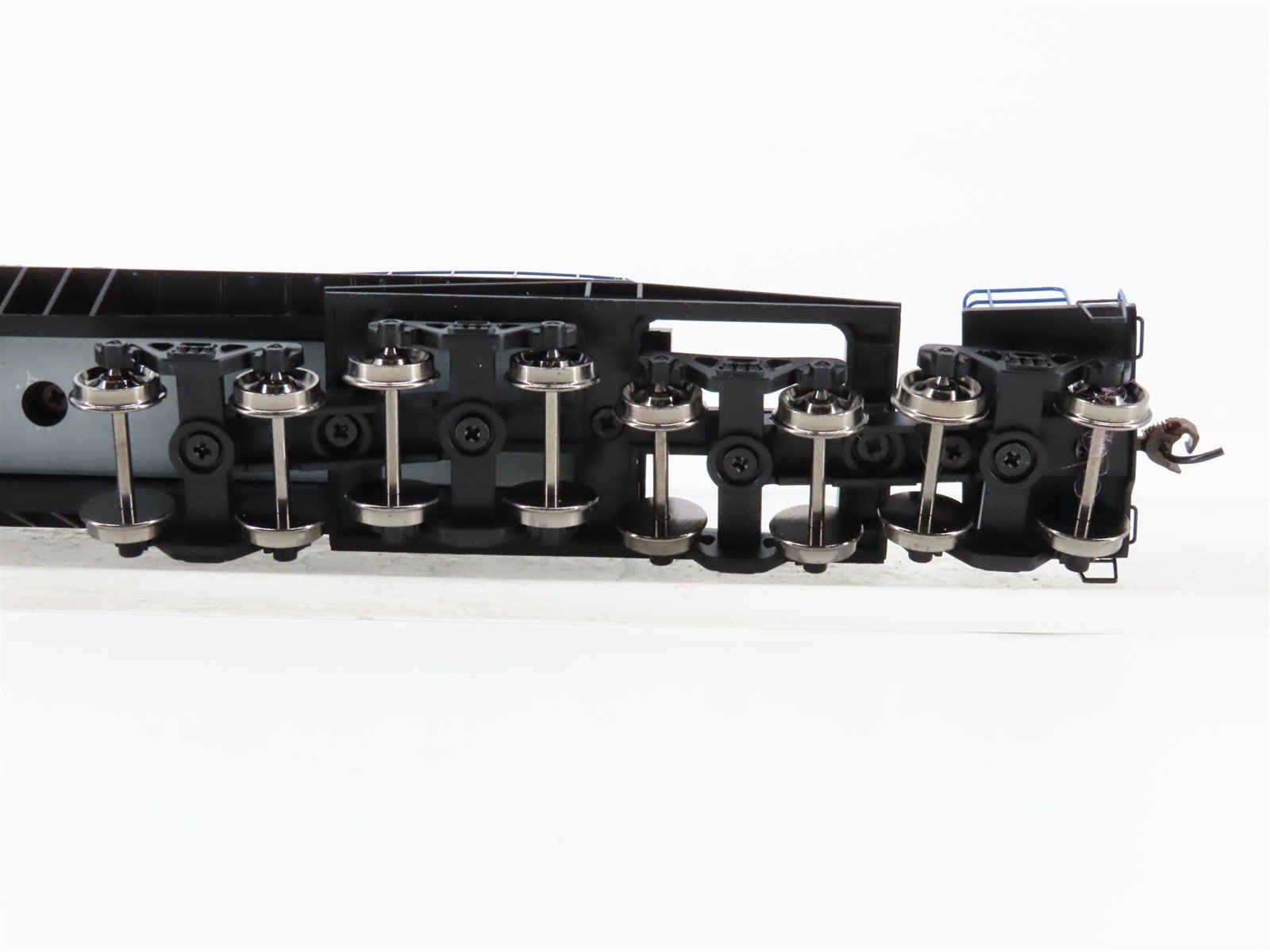 HO Scale Bachmann ACMX 380-Ton Schnabel Transformer Car 501 RTR