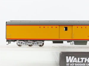 HO Scale Walthers Proto 920-9550 UP Union Pacific 85' Baggage Passenger #5651