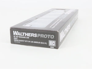 HO Scale Walthers Proto 920-9550 UP Union Pacific 85' Baggage Passenger #5651