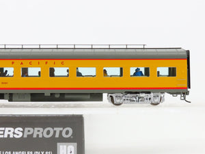 HO Walthers Proto 920-9554 UP Union Pacific 85' ACF Cafe-Lounge Passenger #5001