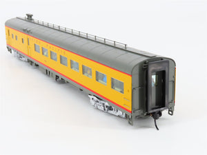HO Walthers Proto 920-9554 UP Union Pacific 85' ACF Cafe-Lounge Passenger #5001