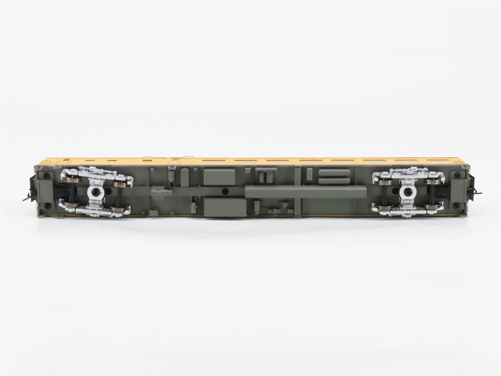 HO Walthers Proto 920-9554 UP Union Pacific 85' ACF Cafe-Lounge Passenger #5001