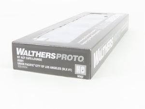 HO Walthers Proto 920-9554 UP Union Pacific 85' ACF Cafe-Lounge Passenger #5001