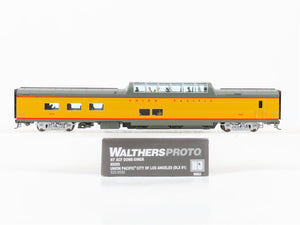 HO Scale Walthers Proto 920-9556 UP Union Pacific 85' Dome-Diner Passenger #8009