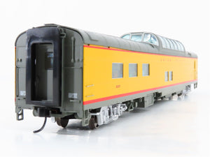 HO Scale Walthers Proto 920-9556 UP Union Pacific 85' Dome-Diner Passenger #8009