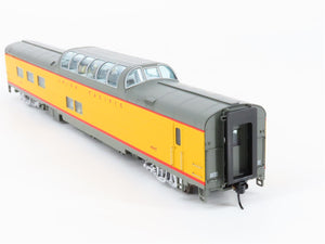 HO Scale Walthers Proto 920-9556 UP Union Pacific 85' Dome-Diner Passenger #8009