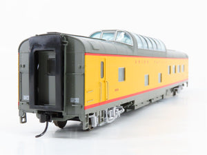 HO Scale Walthers Proto 920-9556 UP Union Pacific 85' Dome-Diner Passenger #8009