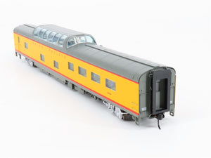 HO Scale Walthers Proto 920-9556 UP Union Pacific 85' Dome-Diner Passenger #8009