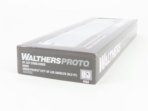 HO Scale Walthers Proto 920-9556 UP Union Pacific 85' Dome-Diner Passenger #8009