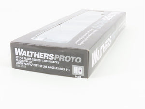 HO Walthers Proto 920-9558 UP Union Pacific 85' Sleeper Passenger Placid Valley