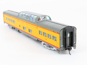 HO Scale Walthers Proto 920-9553 UP Union Pacific 85' Dome-Coach Passenger #7007