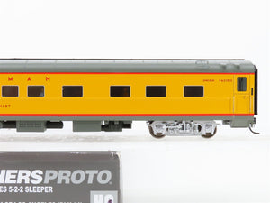 HO Walthers Proto 920-9559 UP Union Pacific 85' Sleeper Passenger 