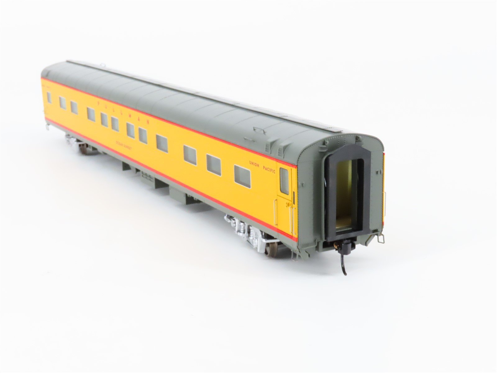 HO Walthers Proto 920-9559 UP Union Pacific 85' Sleeper Passenger 
