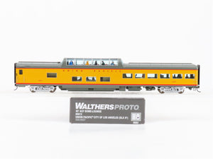 HO Scale Walthers Proto 920-9557 UP Union Pacific 85' Dome-Lounge Passenger 9013