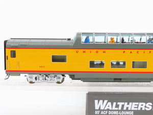 HO Scale Walthers Proto 920-9557 UP Union Pacific 85' Dome-Lounge Passenger 9013