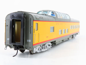 HO Scale Walthers Proto 920-9557 UP Union Pacific 85' Dome-Lounge Passenger 9013