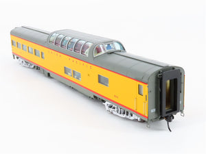 HO Scale Walthers Proto 920-9557 UP Union Pacific 85' Dome-Lounge Passenger 9013