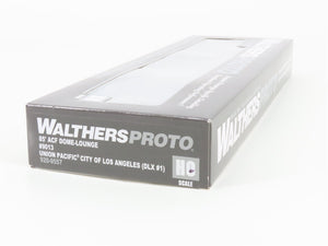 HO Scale Walthers Proto 920-9557 UP Union Pacific 85' Dome-Lounge Passenger 9013