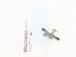 HO Scale Walthers Proto 920-9555 UP 85' Budd Sleeper Passenger 