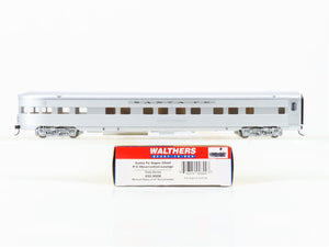 HO Walthers 932-9008 ATSF Santa Fe Super Chief Observation-Lounge Passenger Car