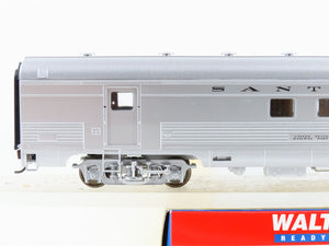 HO Scale Walthers 932-9007 ATSF Santa Fe Super Chief Budd 63' RPO Passenger Car