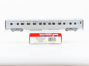 HO Scale Walthers 932-9005 ATSF Santa Fe Super Chief 4-4-2 Sleeper Passenger Car