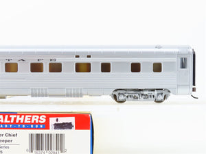 HO Scale Walthers 932-9005 ATSF Santa Fe Super Chief 4-4-2 Sleeper Passenger Car