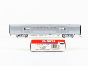 HO Scale Walthers 932-9002 ATSF Santa Fe Super Chief Budd 73' Baggage Passenger