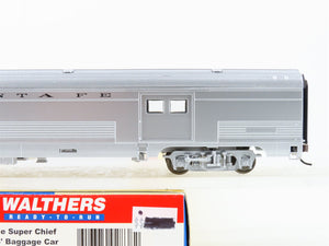 HO Scale Walthers 932-9002 ATSF Santa Fe Super Chief Budd 73' Baggage Passenger