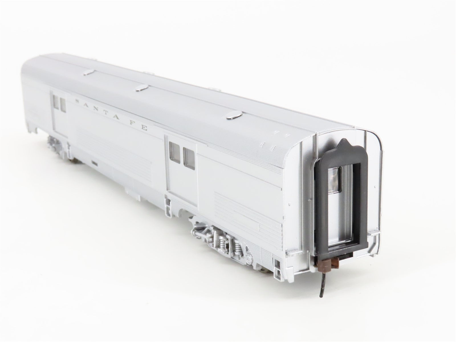 HO Scale Walthers 932-9002 ATSF Santa Fe Super Chief Budd 73' Baggage Passenger