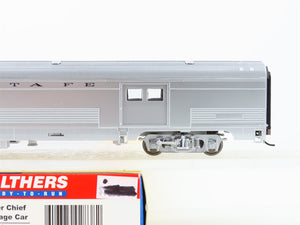 HO Scale Walthers 932-9002 ATSF Santa Fe Super Chief Budd 73' Baggage Passenger