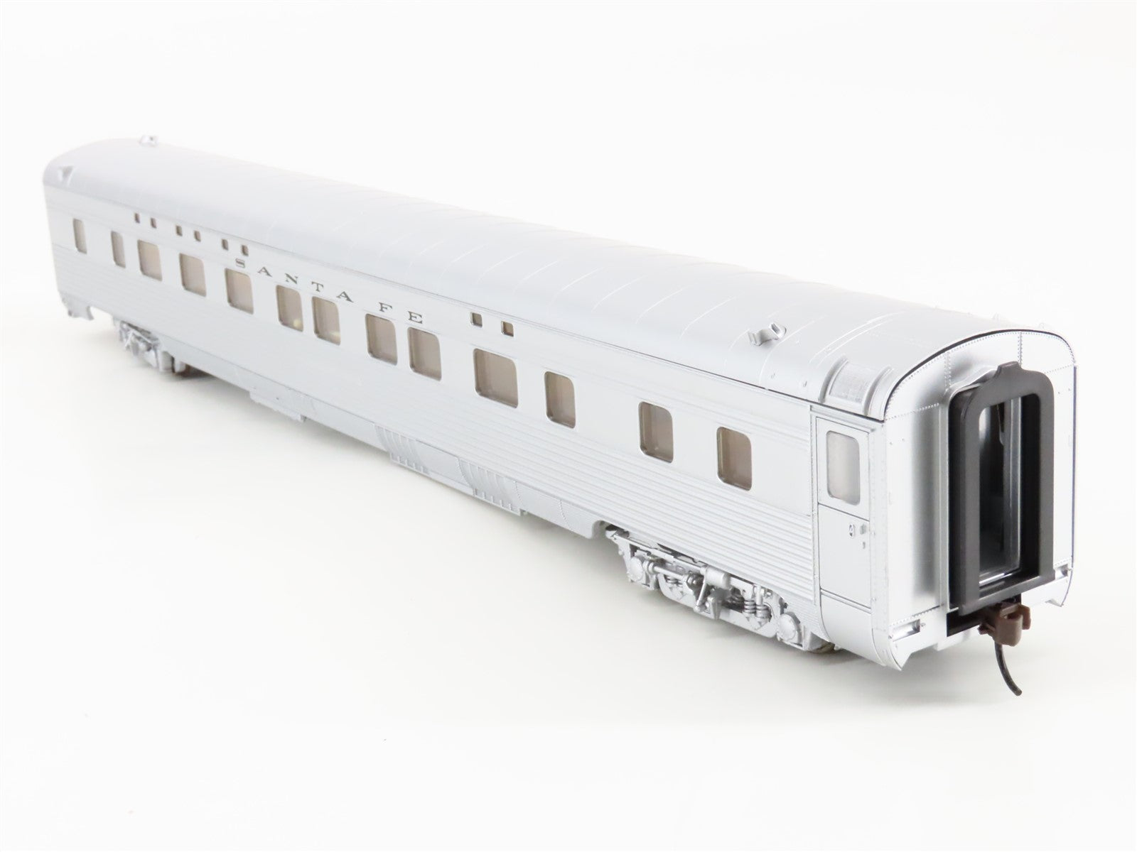 HO Scale Walthers 932-9005 ATSF Santa Fe Super Chief 4-4-2 Sleeper Passenger