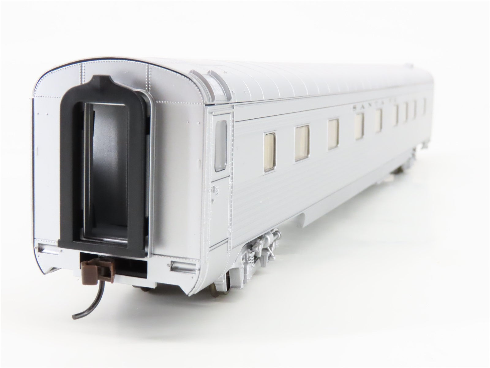 HO Scale Walthers 932-9005 ATSF Santa Fe Super Chief 4-4-2 Sleeper Passenger