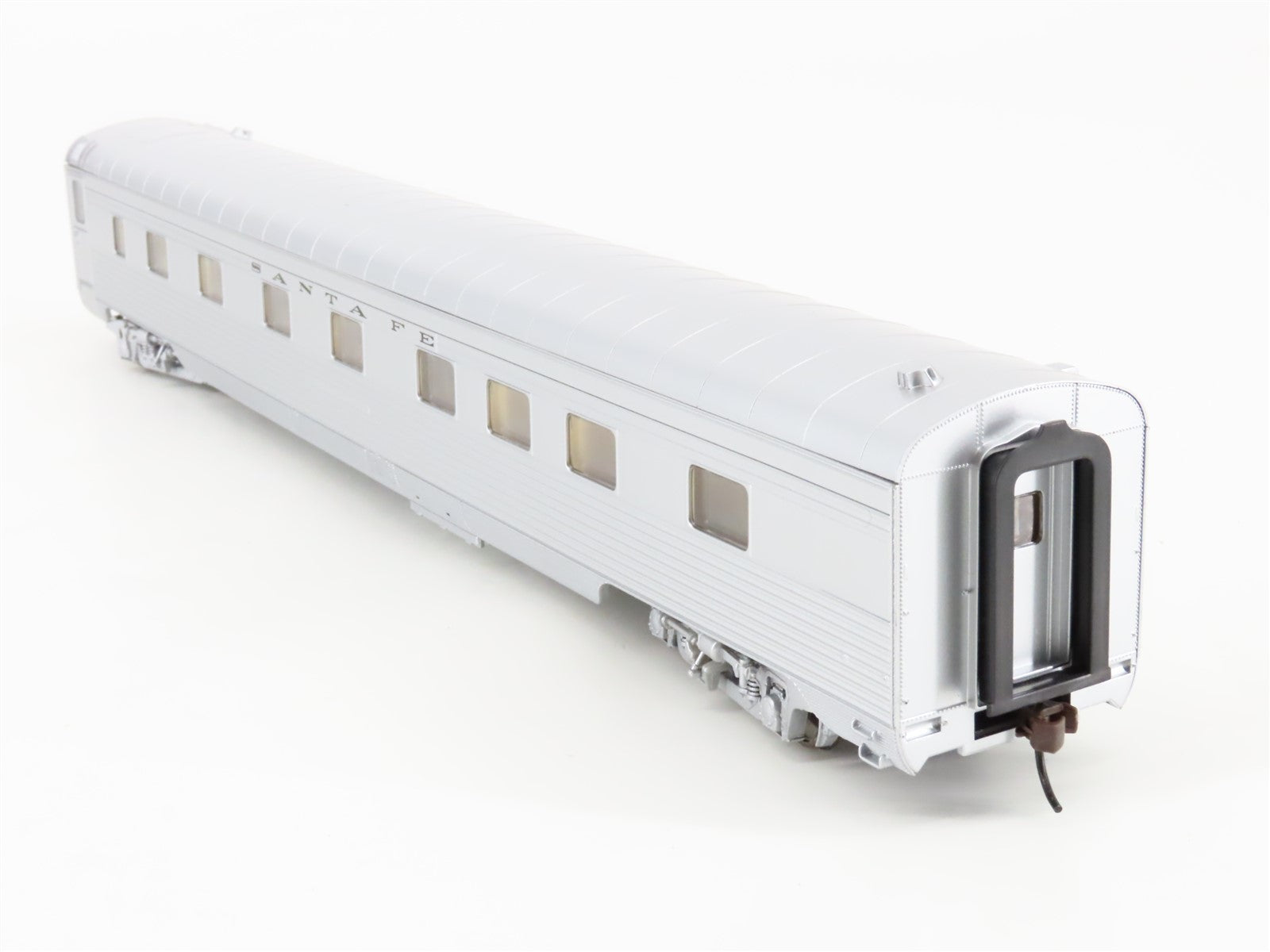 HO Scale Walthers 932-9005 ATSF Santa Fe Super Chief 4-4-2 Sleeper Passenger