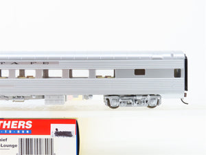 HO Scale Walthers 932-9004 ATSF Santa Fe Super Chief Dormitory-Lounge Passenger