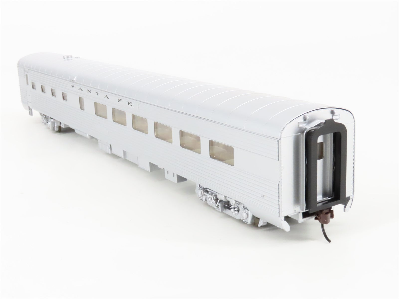 HO Scale Walthers 932-9003 ATSF Santa Fe Super Chief 36-Seat Diner Passenger Car