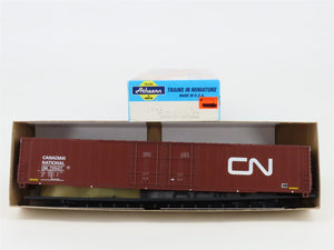 HO Scale Athearn Kit 2941 CN Canadian National 86' Hi-Cube Box Car #795127