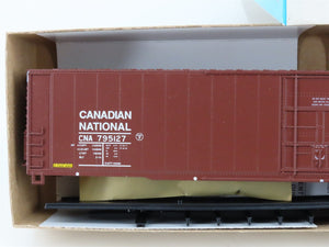 HO Scale Athearn Kit 2941 CN Canadian National 86' Hi-Cube Box Car #795127