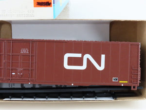 HO Scale Athearn Kit 2941 CN Canadian National 86' Hi-Cube Box Car #795127