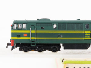 HO Scale Electrotren 2020 RENFE Spanish Class 333 Diesel Locomotive #083-4
