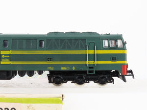 HO Scale Electrotren 2020 RENFE Spanish Class 333 Diesel Locomotive #083-4