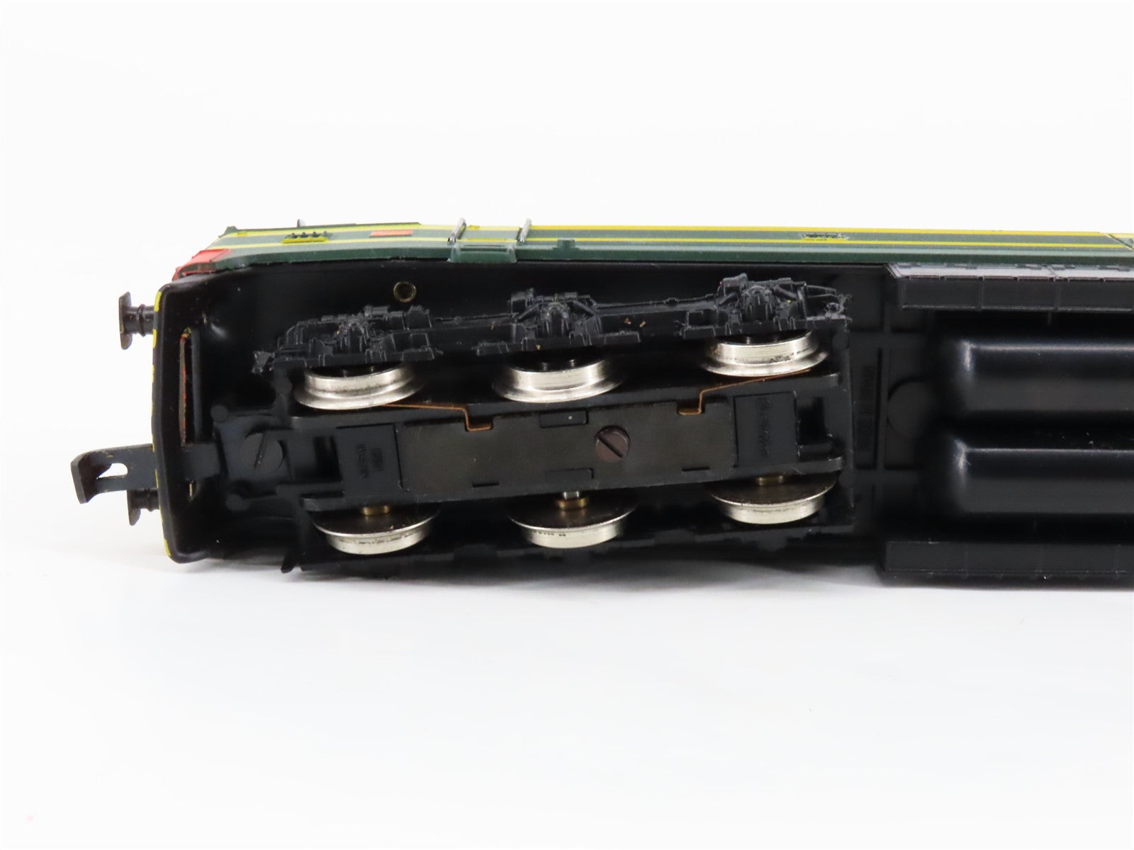 HO Scale Electrotren 2020 RENFE Spanish Class 333 Diesel Locomotive #083-4