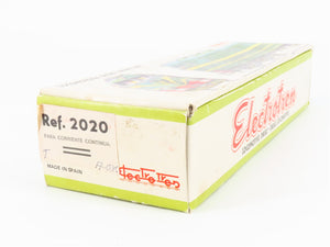 HO Scale Electrotren 2020 RENFE Spanish Class 333 Diesel Locomotive #083-4