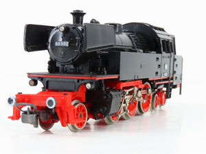 HO Scale PIKO 54-5210 DB Deutsche Bundesbahn 2-6-4T BR66 Tank Steam #002