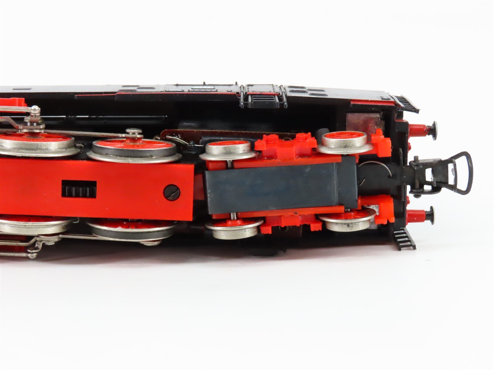 HO Scale PIKO 54-5210 DB Deutsche Bundesbahn 2-6-4T BR66 Tank Steam #002