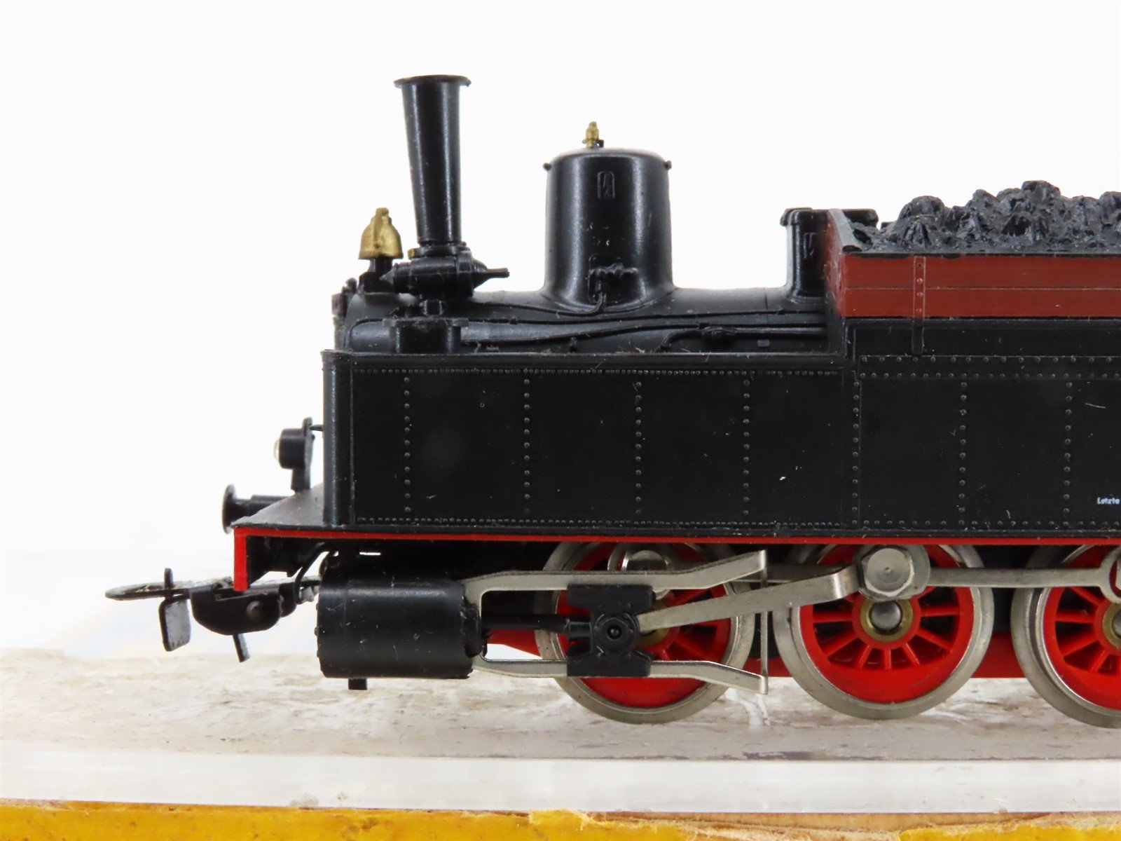 HO Scale PIKO 5/6300 DB Deutsche Bundesbahn 0-6-0 BR89 Tank Steam #265