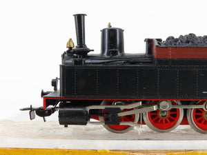 HO Scale PIKO 5/6300 DB Deutsche Bundesbahn 0-6-0 BR89 Tank Steam #265