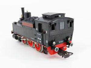 HO Scale PIKO 5/6300 DB Deutsche Bundesbahn 0-6-0 BR89 Tank Steam #265